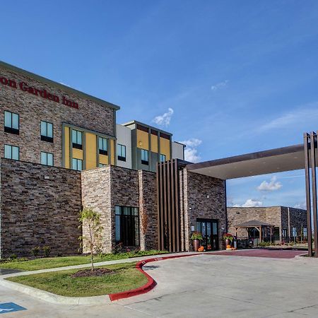 Hilton Garden Inn Topeka Exteriör bild