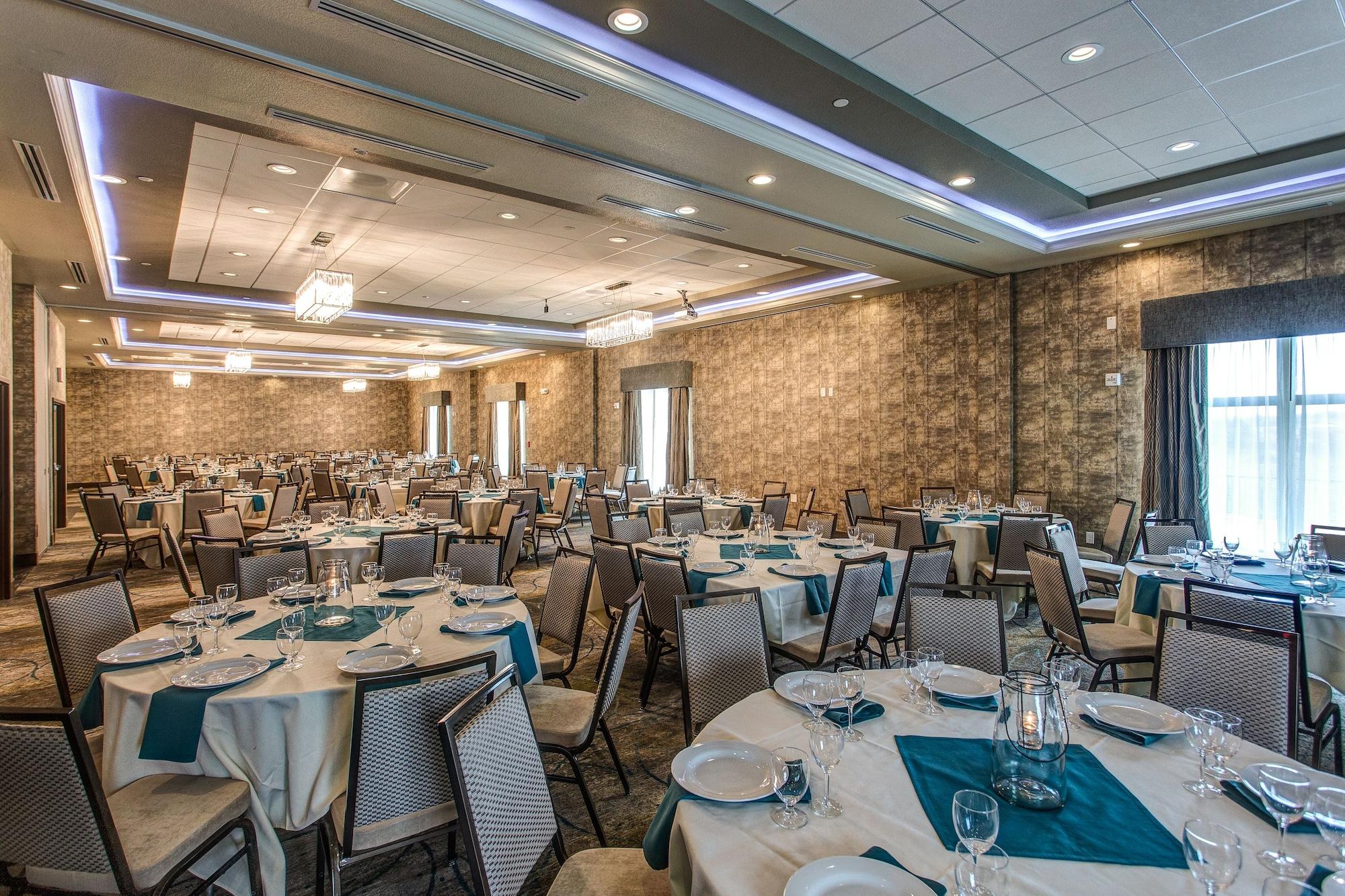 Hilton Garden Inn Topeka Exteriör bild