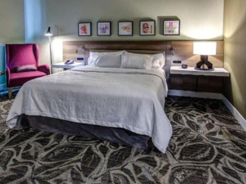 Hilton Garden Inn Topeka Exteriör bild