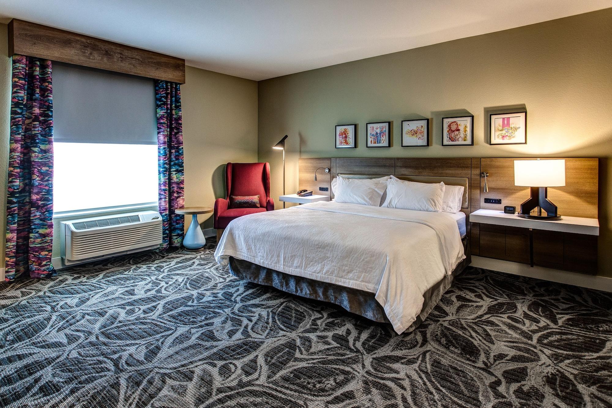 Hilton Garden Inn Topeka Exteriör bild